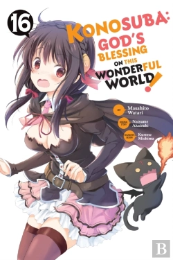 Bertrand.pt - Konosuba: God'S Blessing On This Wonderful World!, Vol. 16 (Manga)