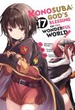 Konosuba: God'S Blessing On This Wonderful World!, Vol. 17 (Manga)