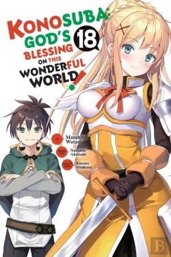 Bertrand.pt - Konosuba: God'S Blessing On This Wonderful World!, Vol. 18 (Manga)