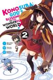 Konosuba: God'S Blessing On This Wonderful World!, Vol. 2 (Manga)
