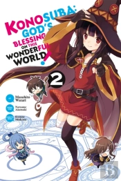 Konosuba: God'S Blessing On This Wonderful World!, Vol. 2 (Manga)
