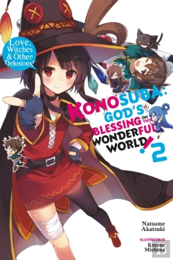 Bertrand.pt - Konosuba: God'S Blessing On This Wonderful World!, Vol. 2 (Novel)