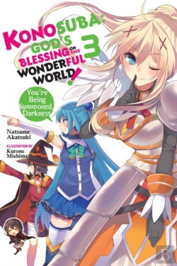 Bertrand.pt - Konosuba: God'S Blessing On This Wonderful World!, Vol. 3 (Novel)