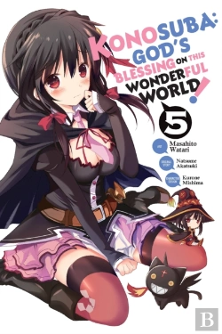 Bertrand.pt - Konosuba: God'S Blessing On This Wonderful World!, Vol. 5 (Manga)