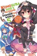 Konosuba: God'S Blessing On This Wonderful World!, Vol. 5 (Novel)