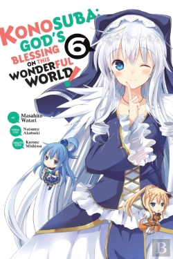 Bertrand.pt - Konosuba: God'S Blessing On This Wonderful World!, Vol. 6 (Manga)