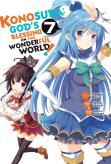 Konosuba: God'S Blessing On This Wonderful World!, Vol. 7 (Manga)