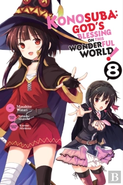 Bertrand.pt - Konosuba: God'S Blessing On This Wonderful World!, Vol. 8 (Manga)
