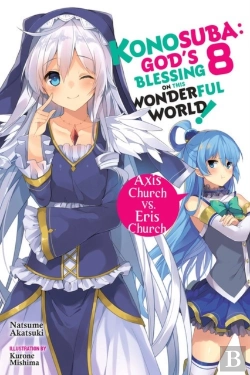 Bertrand.pt - Konosuba: God'S Blessing On This Wonderful World!, Vol. 8 (Novel)