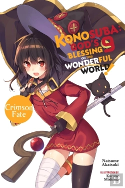 Bertrand.pt - Konosuba: God'S Blessing On This Wonderful World!, Vol. 9 (Light Novel)