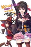 Konosuba: God'S Blessing On This Wonderful World!, Vol. 9 (Manga)