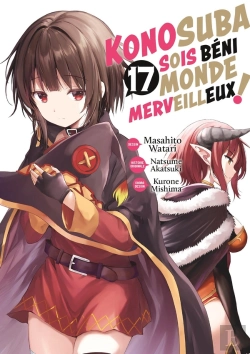 Bertrand.pt - Konosuba : Sois Beni Monde Merveilleux ! - Tome 17