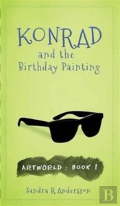 Konrad And The Birthday Painting