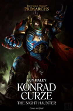 Bertrand.pt - Konrad Curze: The Night Haunter