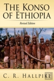 Konso Of Ethiopia