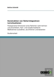Konstruktion Von Faã‚Â¤Cherintegrativen Lernsituationen