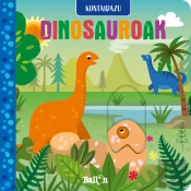 Kontaidazu - Dinosauroak