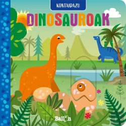 Bertrand.pt - Kontaidazu - Dinosauroak