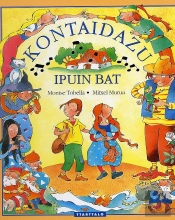 Kontaidazu Ipuin Bat