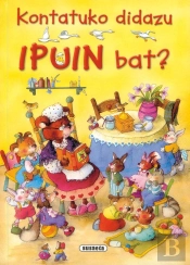 ¿Kontatuko Didazu Ipuin Bat?