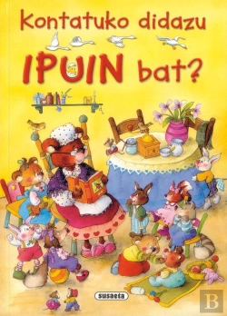 Bertrand.pt - ¿Kontatuko Didazu Ipuin Bat?