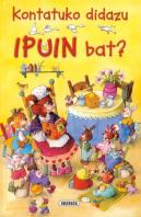 ¿Kontatuko Didazu Ipuin Bat?