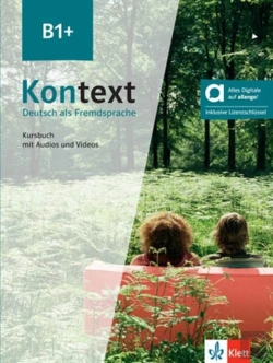 Bertrand.pt - Kontext B1+ - Livre De L'Élève Hybride