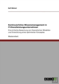 Bertrand.pt - Kontinuierliches Wissensmanagement In It-Dienstleistungsunternehmen