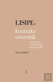 Kontrako Eztarritik