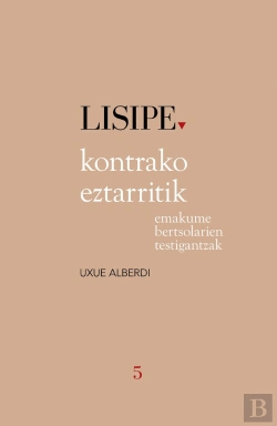 Bertrand.pt - Kontrako Eztarritik