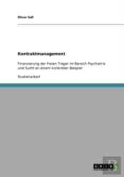 Kontraktmanagement