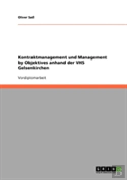 Bertrand.pt - Kontraktmanagement Und Management By Objektives Anhand Der Vhs Gelsenkirchen