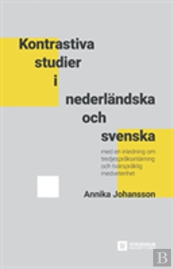 Bertrand.pt - Kontrastiva Studier I Nederlandska Och Svenska