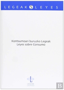 Bertrand.pt - Kontsumoari Buruzko Legeak. Ley Sobre Consumo