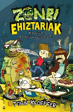 Bertrand.pt - Kontuz, Zonbiak Aurrean!