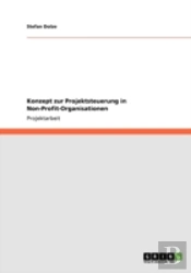 Konzept Zur Projektsteuerung In Non-Profit-Organisationen