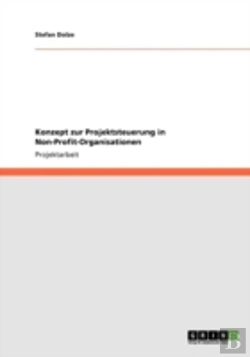 Bertrand.pt - Konzept Zur Projektsteuerung In Non-Profit-Organisationen