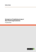 Konzept Zur Projektsteuerung In Non-Profit-Organisationen