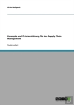Bertrand.pt - Konzepte Und It-Unterstutzung Fur Das Supply Chain Management