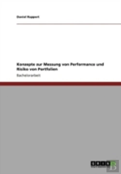 Bertrand.pt - Konzepte Zur Messung Von Performance Und Risiko Von Portfolien