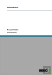 Konzernrecht
