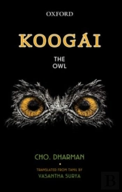 Koogai The Owl