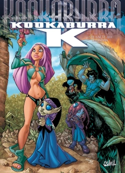 Bertrand.pt - Kookaburra K Tome 2 : La Planète Aux Illusions
