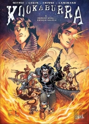 Kookaburra Tome 8 : Dernier Sang... Premier Souffle