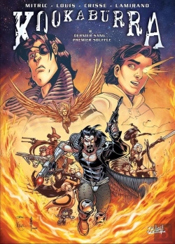 Bertrand.pt - Kookaburra Tome 8 : Dernier Sang... Premier Souffle