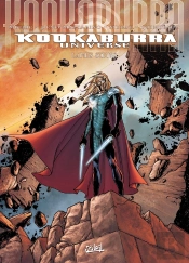 Kookaburra Universe Tome 14 : Lames Soeurs