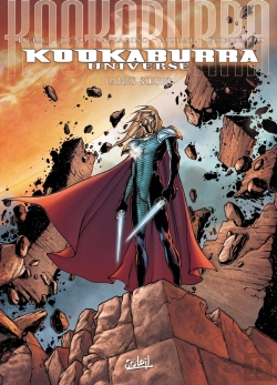 Bertrand.pt - Kookaburra Universe Tome 14 : Lames Soeurs