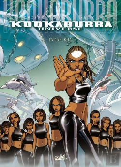 Bertrand.pt - Kookaburra Universe Tome 2 : Taman Kha