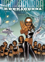 Kookaburra Universe Tome 2 : Taman Kha