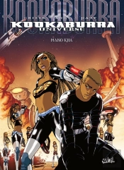 Kookaburra Universe Tome 3 : Mano Kha